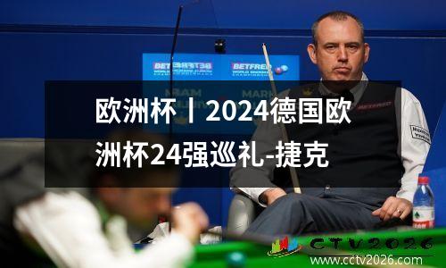欧洲杯丨2024德国欧洲杯24强巡礼-捷克