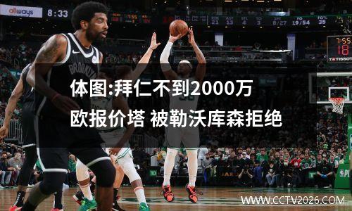 体图:拜仁不到2000万欧报价塔 被勒沃库森拒绝