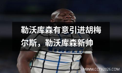 勒沃库森有意引进胡梅尔斯，勒沃库森新帅