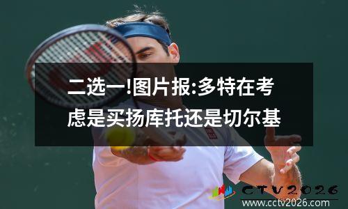 二选一!图片报:多特在考虑是买扬库托还是切尔基