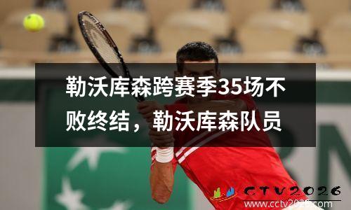 勒沃库森跨赛季35场不败终结，勒沃库森队员