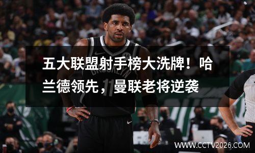 五大联盟射手榜大洗牌！哈兰德领先，曼联老将逆袭