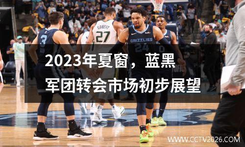 2023年夏窗，蓝黑军团转会市场初步展望