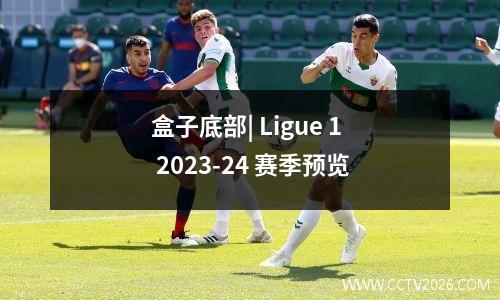 盒子底部| Ligue 1 2023-24 赛季预览