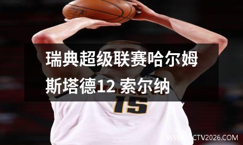 瑞典超级联赛哈尔姆斯塔德12 索尔纳