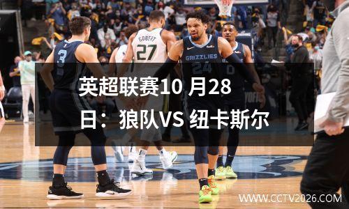 英超联赛10 月28 日：狼队VS 纽卡斯尔