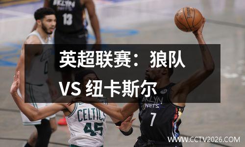 英超联赛：狼队VS 纽卡斯尔