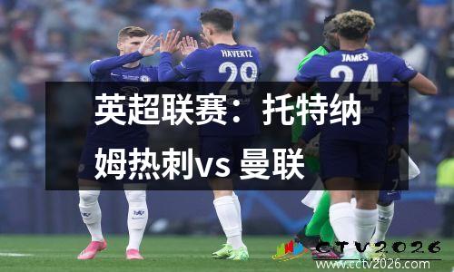 英超联赛：托特纳姆热刺vs 曼联