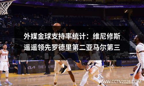 外媒金球支持率统计：维尼修斯遥遥领先罗德里第二亚马尔第三
