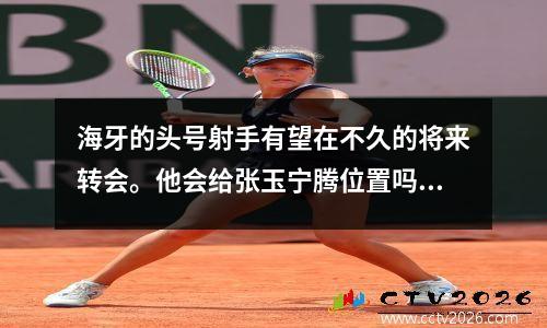 海牙的头号射手有望在不久的将来转会。他会给张玉宁腾位置吗？