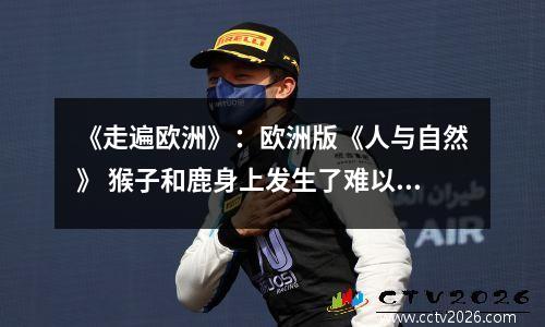 《走遍欧洲》：欧洲版《人与自然》 猴子和鹿身上发生了难以形容的事情