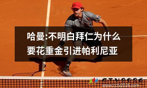 哈曼:不明白拜仁为什么要花重金引进帕利尼亚