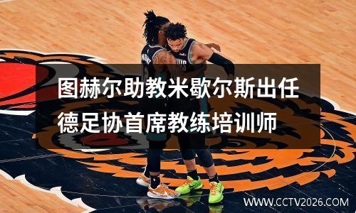 图赫尔助教米歇尔斯出任德足协首席教练培训师