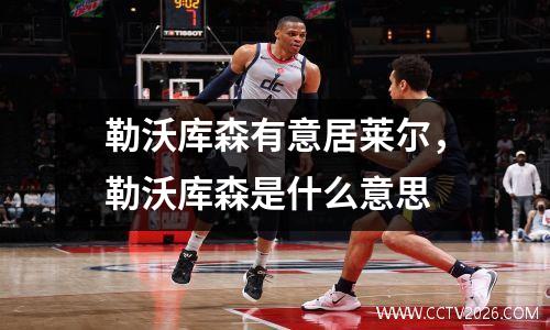 勒沃库森有意居莱尔，勒沃库森是什么意思