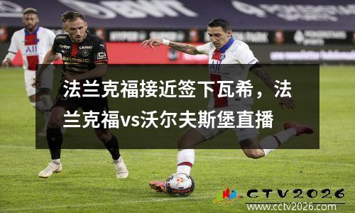 法兰克福接近签下瓦希，法兰克福vs沃尔夫斯堡直播