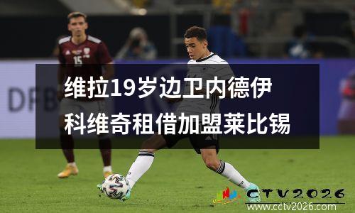 维拉19岁边卫内德伊科维奇租借加盟莱比锡