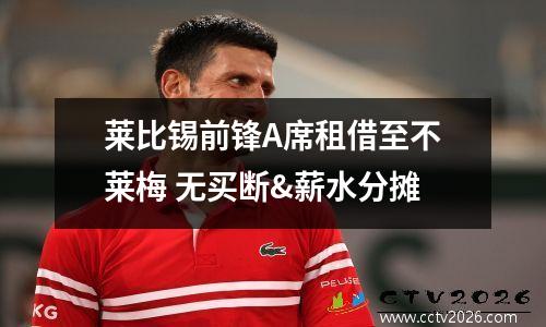 莱比锡前锋A席租借至不莱梅 无买断&薪水分摊