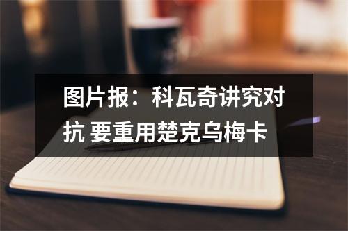 图片报：科瓦奇讲究对抗 要重用楚克乌梅卡