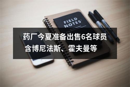 药厂今夏准备出售6名球员 含博尼法斯、霍夫曼等