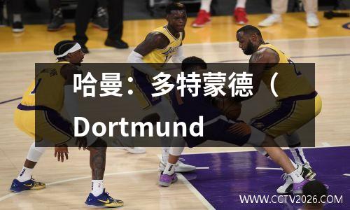 哈曼：多特蒙德（Dortmund
