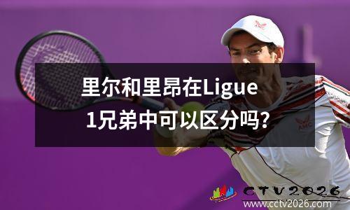 里尔和里昂在Ligue 1兄弟中可以区分吗？