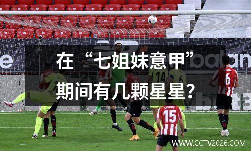 在“七姐妹意甲”期间有几颗星星？