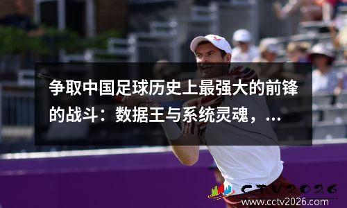 争取中国足球历史上最强大的前锋的战斗：数据王与系统灵魂，谁应该成为国王？