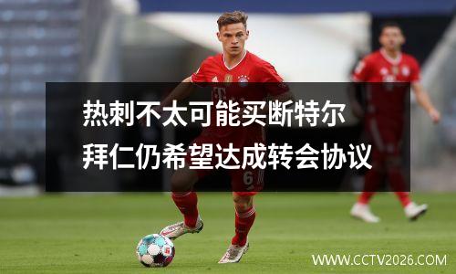 热刺不太可能买断特尔 拜仁仍希望达成转会协议