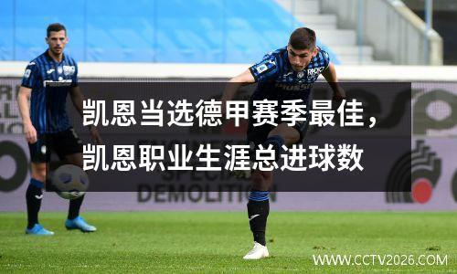 凯恩当选德甲赛季最佳，凯恩职业生涯总进球数