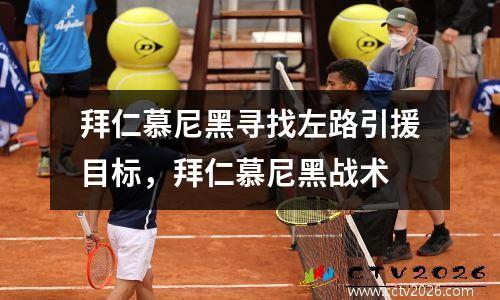 拜仁慕尼黑寻找左路引援目标，拜仁慕尼黑战术