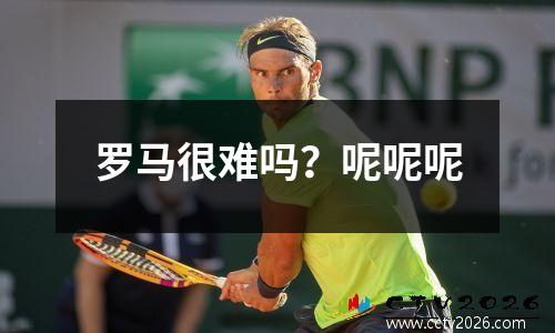 罗马很难吗？呢呢呢