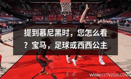 提到慕尼黑时，您怎么看？宝马，足球或西西公主