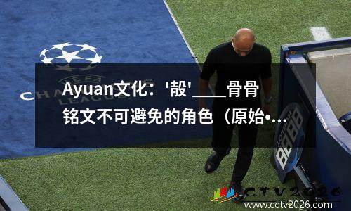 Ayuan文化：'㱿'＿＿骨骨铭文不可避免的角色（原始•第一版）