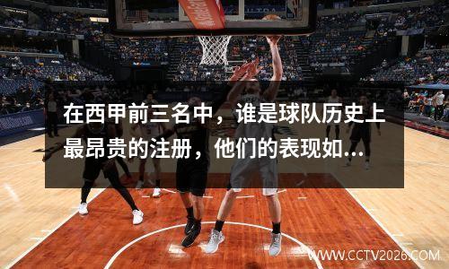 在西甲前三名中，谁是球队历史上最昂贵的注册，他们的表现如何？两个人变得平行