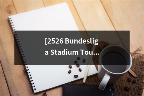 [2526 Bundesliga Stadium Tour]拜仁慕尼黑：安联体育场