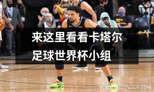 来这里看看卡塔尔足球世界杯小组