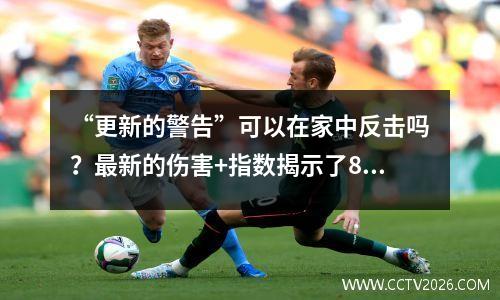 “更新的警告”可以在家中反击吗？最新的伤害+指数揭示了8场获胜和输球