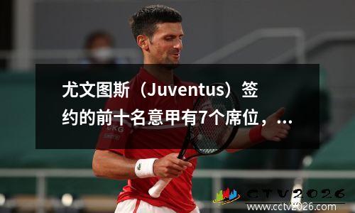 尤文图斯（Juventus）签约的前十名意甲有7个席位，Georgrova决心加入，还有两个Gonzalez叶子？