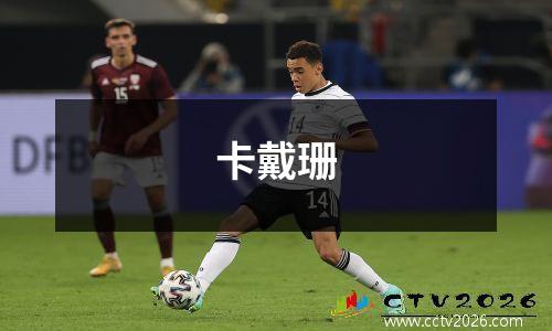 卡戴珊