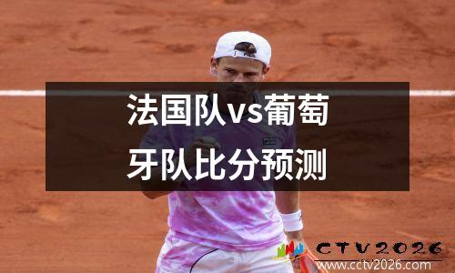 法国队vs葡萄牙队比分预测