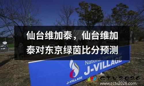 仙台维加泰，仙台维加泰对东京绿茵比分预测