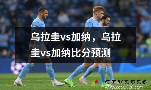 乌拉圭vs加纳，乌拉圭vs加纳比分预测
