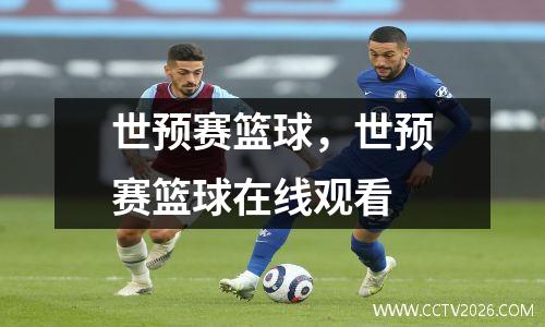 世预赛篮球，世预赛篮球在线观看