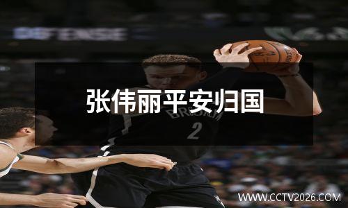 张伟丽平安归国