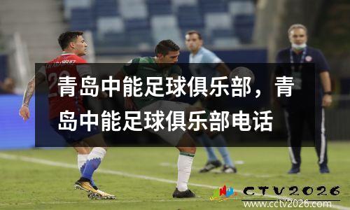 青岛中能足球俱乐部，青岛中能足球俱乐部电话