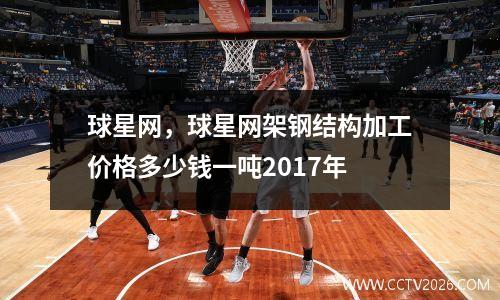 球星网，球星网架钢结构加工价格多少钱一吨2017年