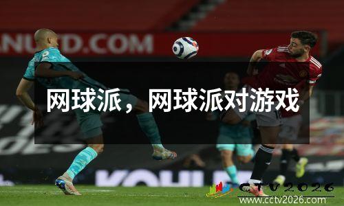网球派，网球派对游戏