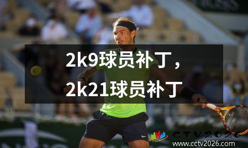 2k9球员补丁，2k21球员补丁
