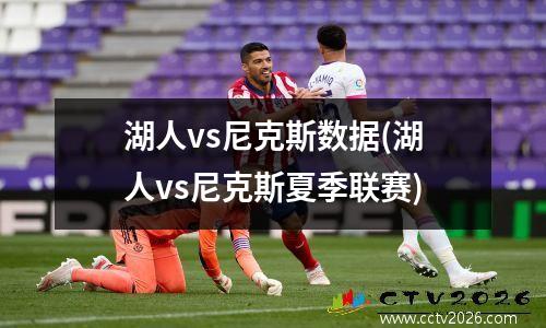 湖人vs尼克斯数据(湖人vs尼克斯夏季联赛)