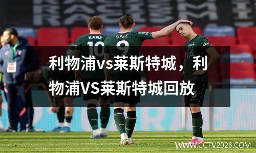 利物浦vs莱斯特城，利物浦VS莱斯特城回放